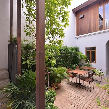 Bed and Breakfast Neighbor Phuthon Bangkok Exterior foto