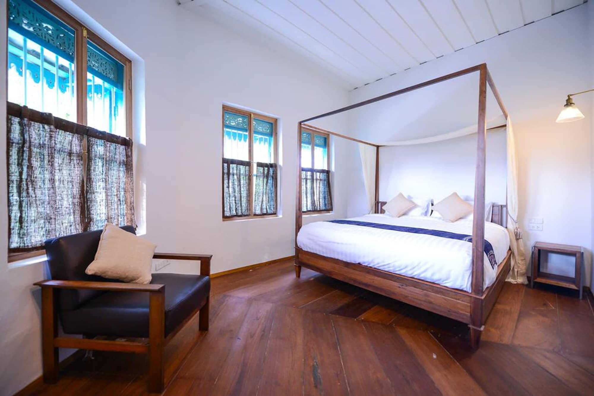 Bed and Breakfast Neighbor Phuthon Bangkok Exterior foto
