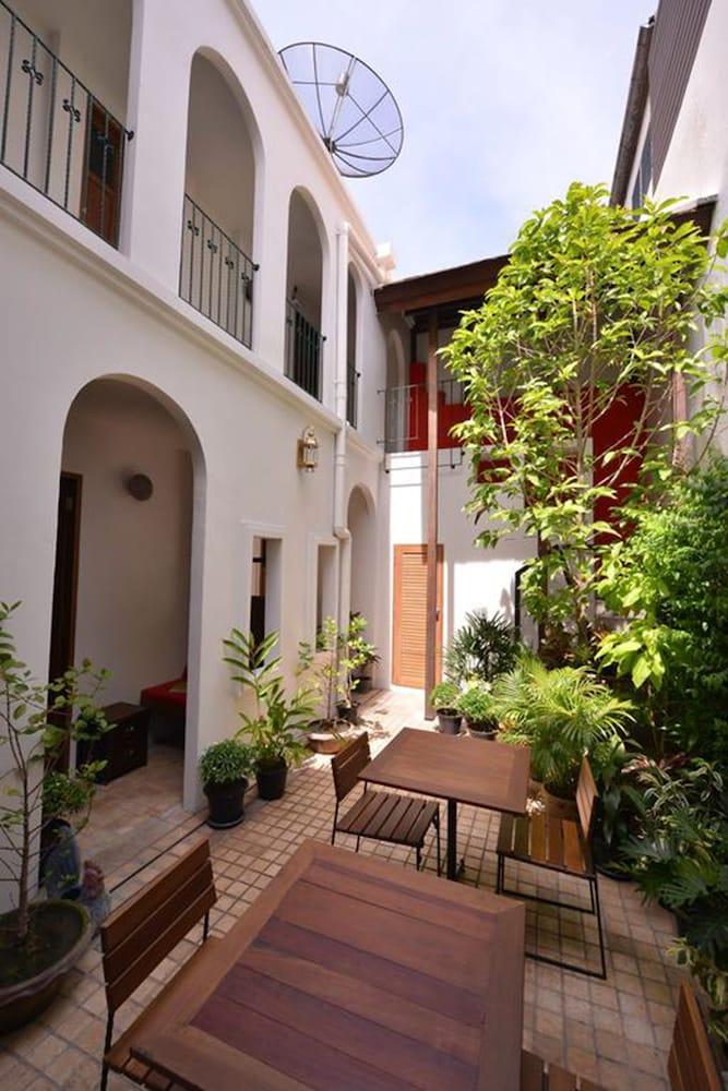 Bed and Breakfast Neighbor Phuthon Bangkok Exterior foto