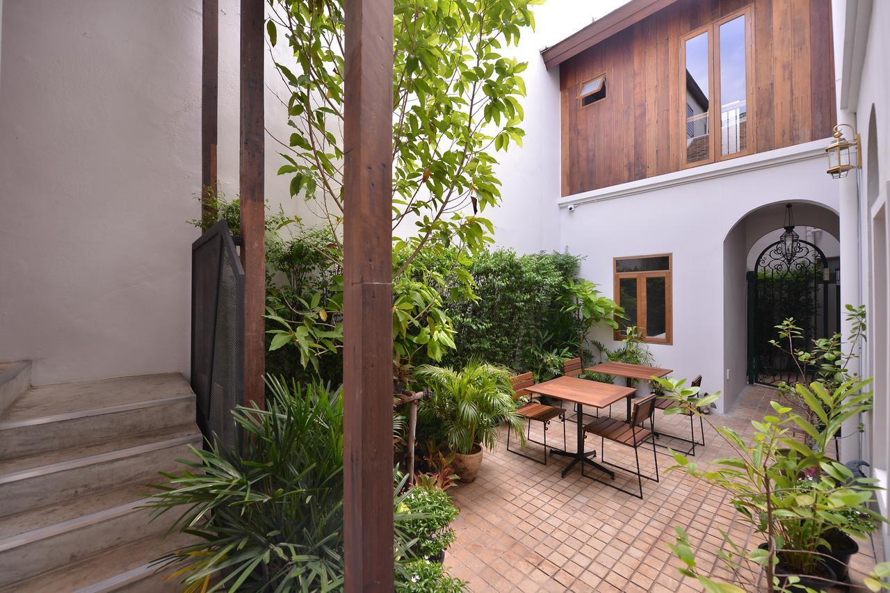 Bed and Breakfast Neighbor Phuthon Bangkok Exterior foto