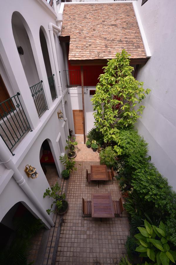 Bed and Breakfast Neighbor Phuthon Bangkok Exterior foto