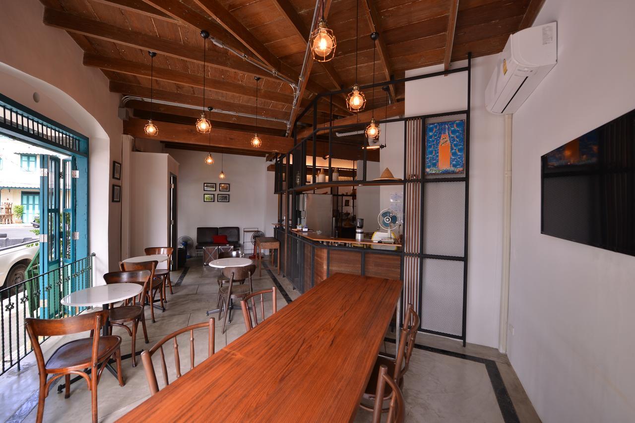 Bed and Breakfast Neighbor Phuthon Bangkok Exterior foto