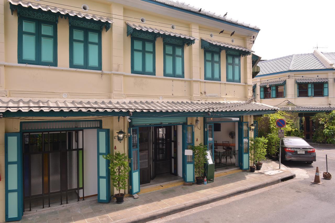 Bed and Breakfast Neighbor Phuthon Bangkok Exterior foto