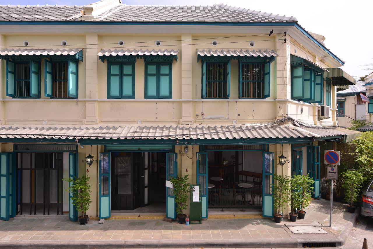 Bed and Breakfast Neighbor Phuthon Bangkok Exterior foto
