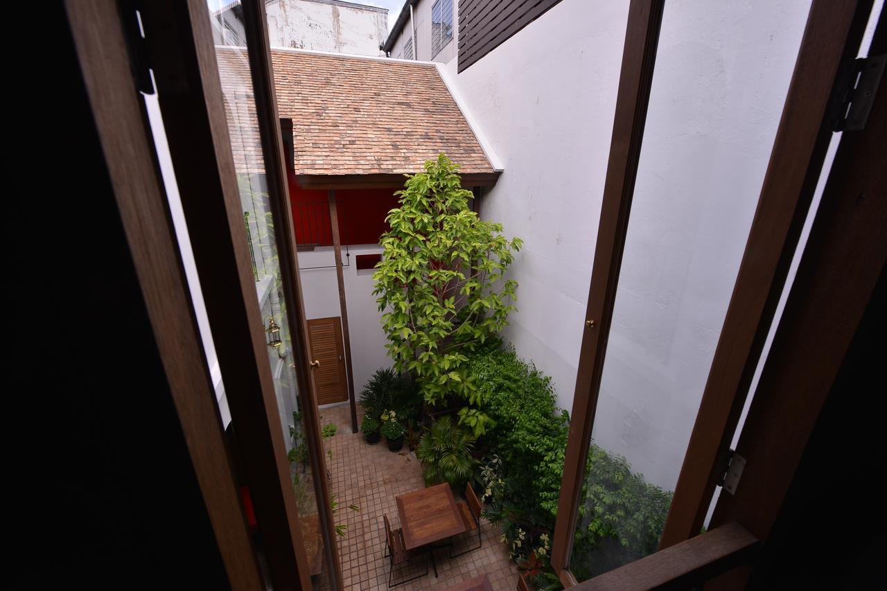 Bed and Breakfast Neighbor Phuthon Bangkok Exterior foto